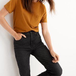 Madewell The Perfect Vintage Jean in Sumner Wash